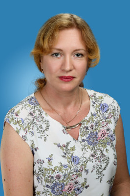 Воспитатель Еремина Надежда Николаевна
