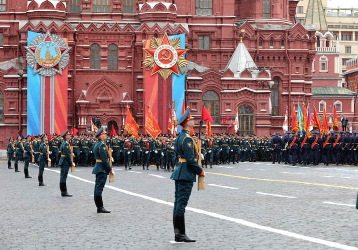 80 шагов к Победе! 80 шагов к Победе!.